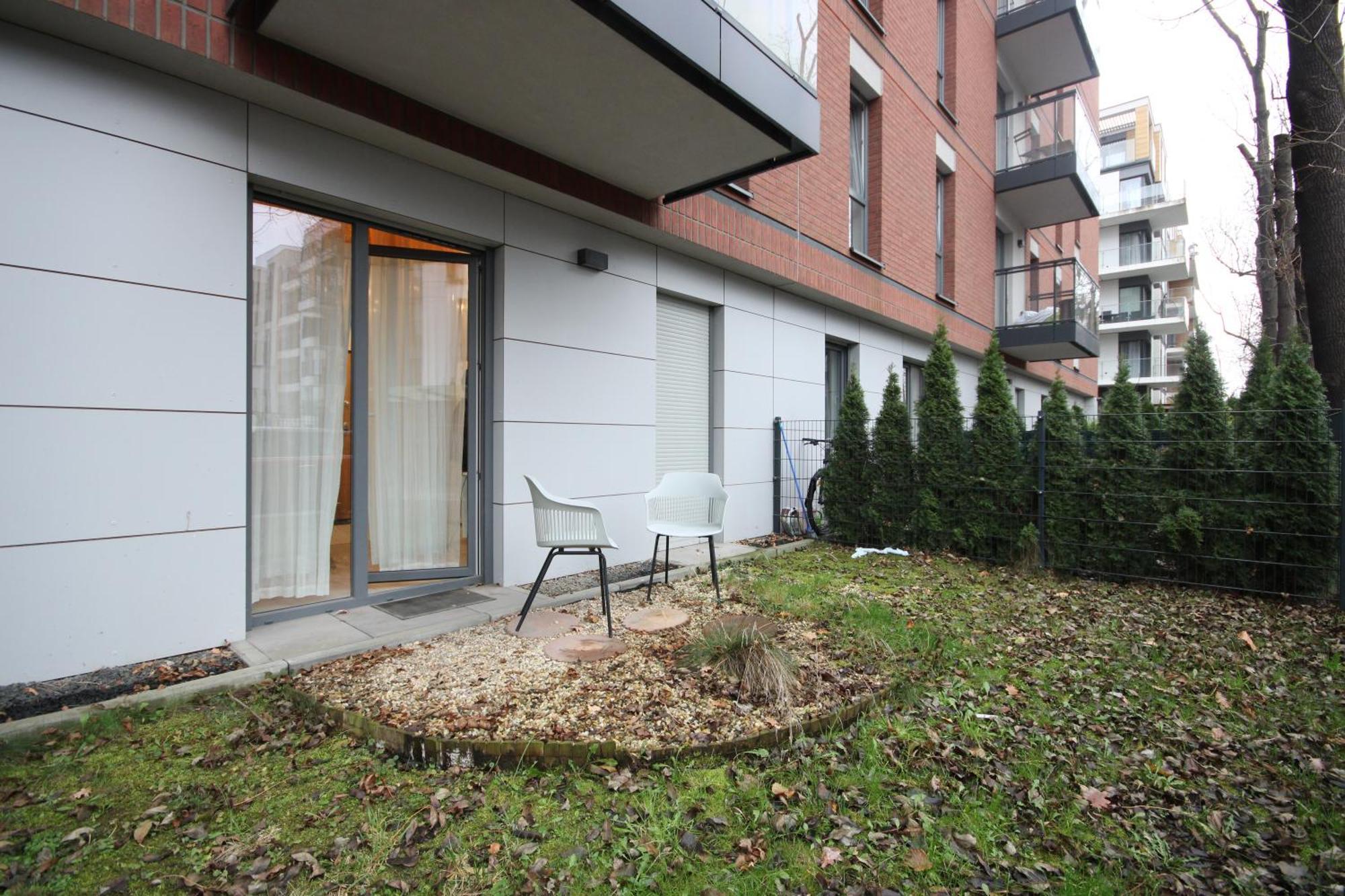Great With A Garden In The Center, Old Town Apartamento Cracovia