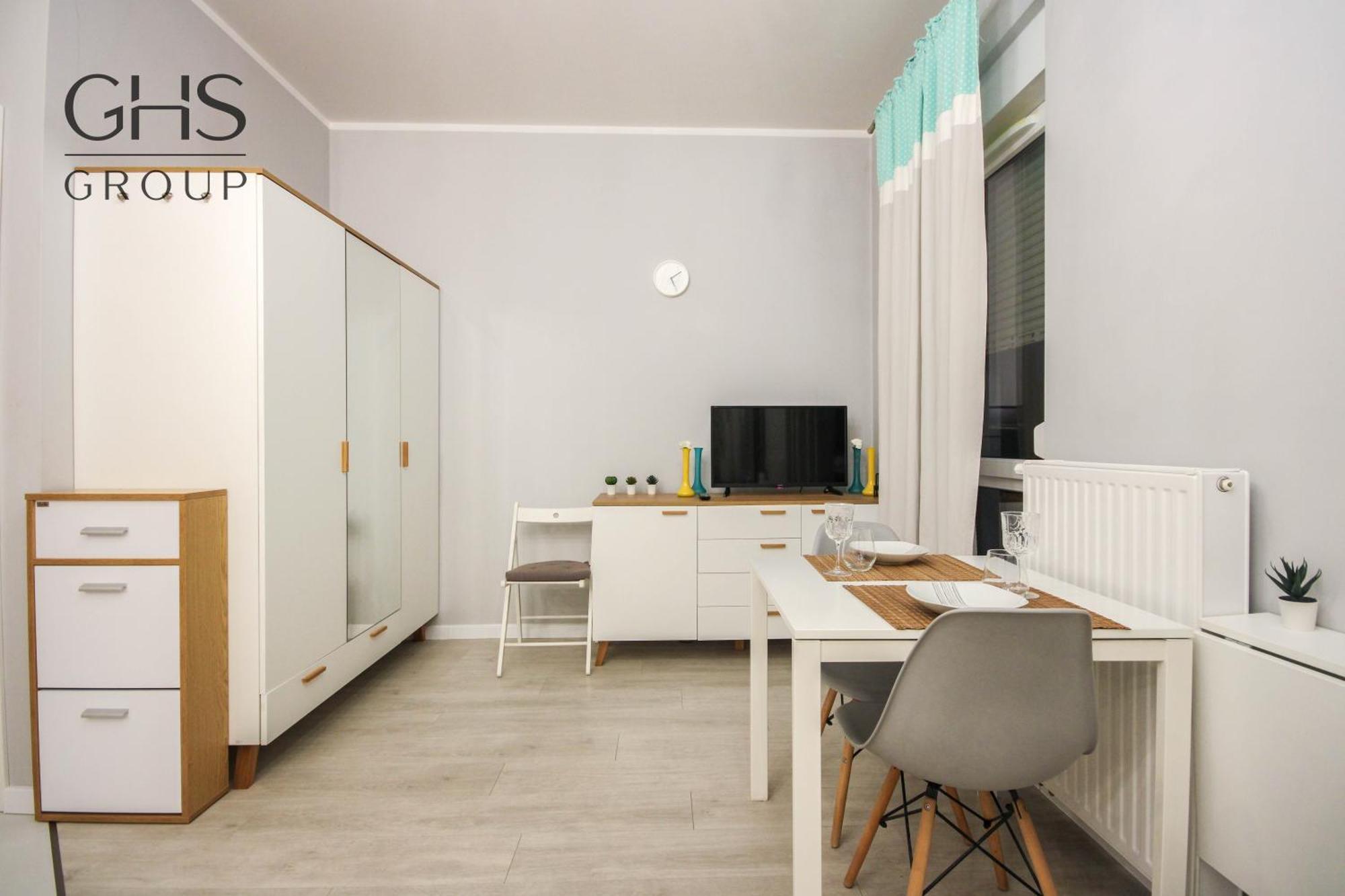 Great With A Garden In The Center, Old Town Apartamento