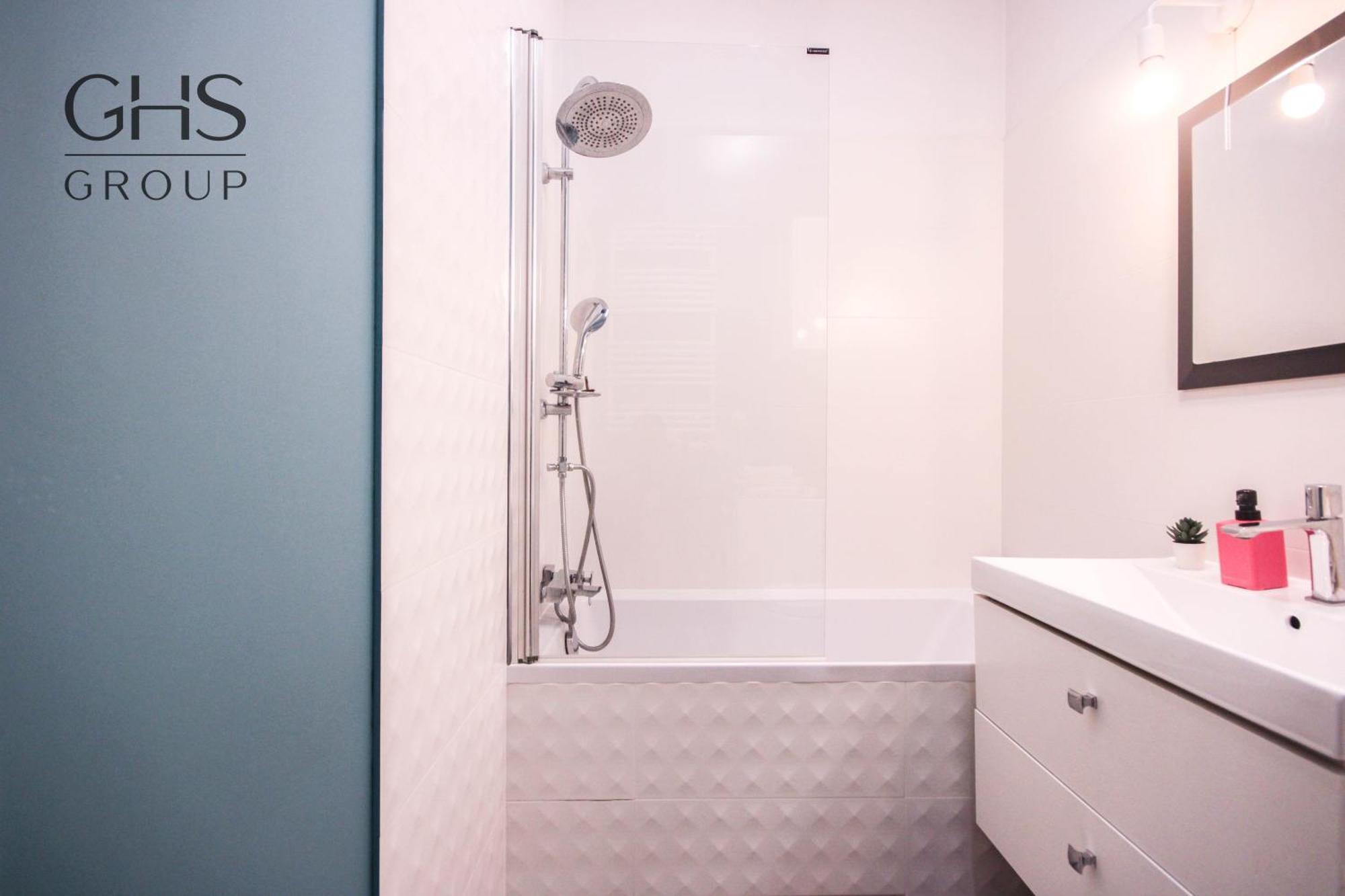Great With A Garden In The Center, Old Town Apartamento *